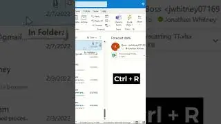 Quick Parts in Outlook