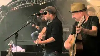 The Celtic Social Club - Princess of Lorient - live @lesvieillescharruesofficiel