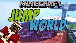 Minecraft Jumpworld - 4 Tagessieger in einem Jump & Run