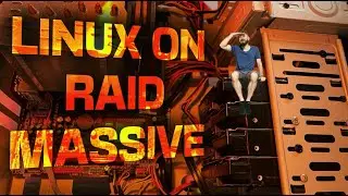Как установить Linux на Raid