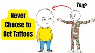 The Psychology of People Who Never Choose to Get Tattoos