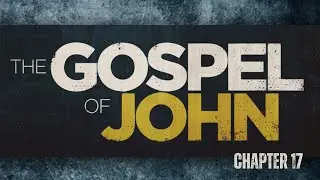 John 17 NLT (Audio Bible)