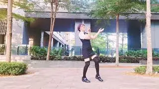 JANE DOE 踊ってみだ【オリジナル振幅】