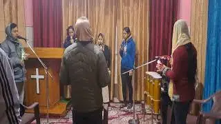 18- January- 2026- Sunday church service | रविवारीय कलीसिया सेवा