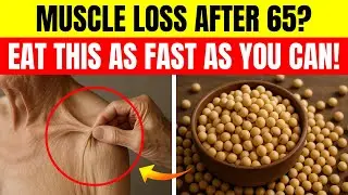 Seniors: Boost Your Strength While Sleeping with These 4 Foods! | VitaCare