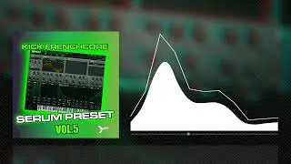 Kick Frenchore Vol.5 (Serum Preset)