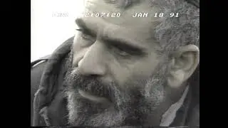 CBS News - Desert Storm - 1991-01-18 - 3 a.m. (E)