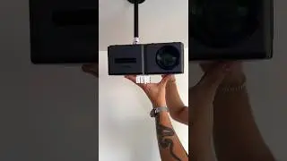 Coloca tu proyector al techo con este soporte! 👀
