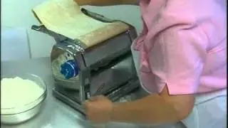 Machine &agrave; p&acirc;tes Imperia Restaurant
