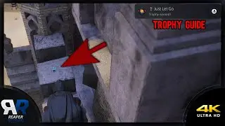 Just Let Go Trophy Guide [4K] | Marvel's Spider-Man 2