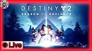 🔴LIVE-Destiny 2: Nightfall Grind