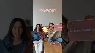 Hvilke traditioner har i? M&aring;ske vi kan inspirere til nye traditioner hos hinanden 😍❤️