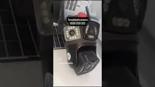 Smart Solar 4G Camera