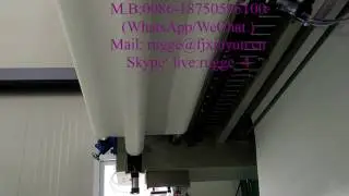 High yield automatic 7 lines Vfold facial tissue paper making machine