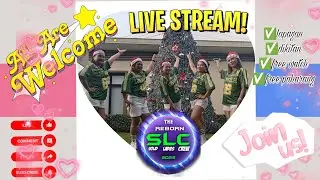 JAN.5 /26 WELCOME TO MY LIVE STREAMING JOIN US LAPAGAN DIKITAN HERE