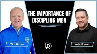 Важность обучения мужчин | Тим Браун из ReUp Men's Movement