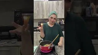 طريقه عمل شوربه الكريمه بالفراخ مع ماما فلفوله