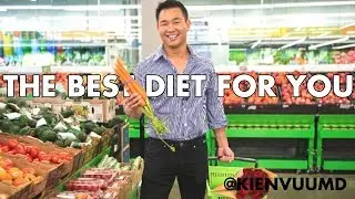 BEST DIET FOR YOU - Food Hack for healthy living | Keto | Paleo | What diet works best | KIENVUUMD