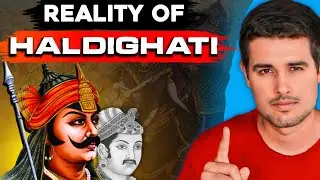 Maharana Pratap VS Akbar।। Dhruv Rathee