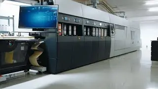 Nordvalls - HP Indigo V12