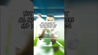 &ldquo;NOT ALL WOMEN BUT ALL MEN WILL STAY&rdquo;#goat#mbappe#shorts#edit