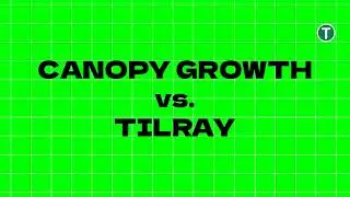 Canopy Growth + Tilray - Update! - Elliott Wellen Analyse - Cannabis-Invest - Aktie - CGC - TLRY