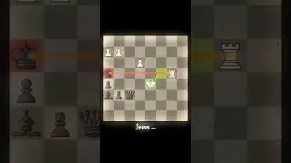 The Best Pawn Checkmate Ever! ♟️🔥