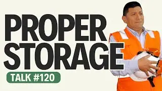 120 📦 Proper Storage  Prevents Accidents: OSHA Material Handling Safety Talk