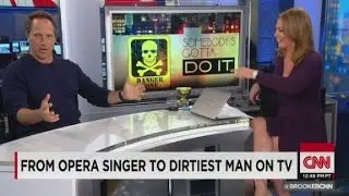 Mike Rowe sings Puccini's 'Coat Aria'