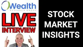 Live Interview with Lior Gantz, Wealth Research Group