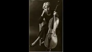SHIRLEY TREPEL: BLOCH, SCHELOMO: LAWRENCE FOSTER, HOUSTON SYMPHONY, 1971