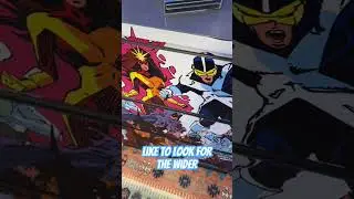 Этот способ хранения комиксов отлично работает и выглядит ещё лучше! #comicstorage #comicfilecabi...