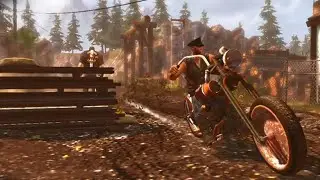 Ride to Hell: Retribution: Dead Wood 02