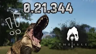 New Grass Showcase - The Isle Evrima New Update