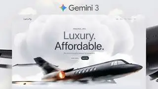 I Built an Award-Winning Website in 19 Minutes using Google AI Studio