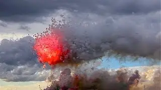 |HD| Del Vicario / San Trifone - Adelfia 2013 (Vuurwerk, Feuerwerk, Fireworks)