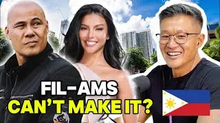 When Filipino Americans Come Back to the Motherland 🇵🇭