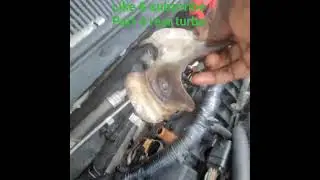13-19 Ford Taurus SHO 3.5L rear turbo replacement#ford#ecoboost#twinturbo#diy#mechanic#taurus#sho