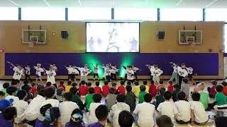 Vancouver College Hip Hop Dance - Grade 2