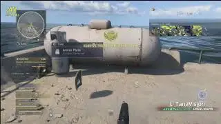 TanaVision Warzone Highlights