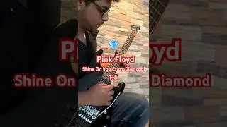 Shine On You Crazy Diamond&diams;️ (1-5) - Pink Floyd #music