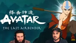 🐺 Eldest Born 🌬 The Episode With Avatar: The Unaired Pilot