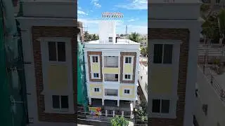 Ready to Occupy🔥Flats for Sale in Chennai West Tambaram😍2.6KM from Railway station😱
