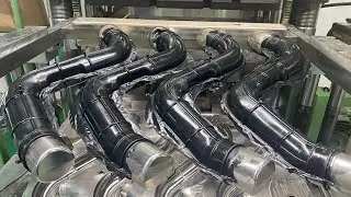 How to make rubber hose mold