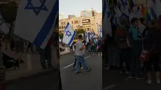 DEMONSTRATION-HABIMA SQUARE-TEL AVIV(1)