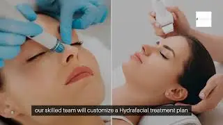 Experience the Ultimate Hydrafacial in Frisco, TX at Pari's Medspa!