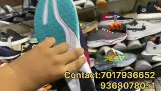 New sagar footwear only wholesale starting price 110-/  sbse sasta sbse achaaa kaha pr sirf nsf par