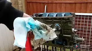 BMC 1.8 BMC 1800 Diesel Engine Build Pt5 Camshaft and Crankshaft install