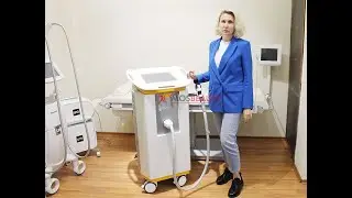 Видео диодный лазер Legolaser Eride Smart Dual Plus - видеообзор Legolaser