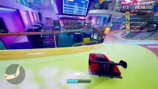 Hot Wheels Unleashed 2: Turbocharged - Creature Rampage: The pond - Count Muscula